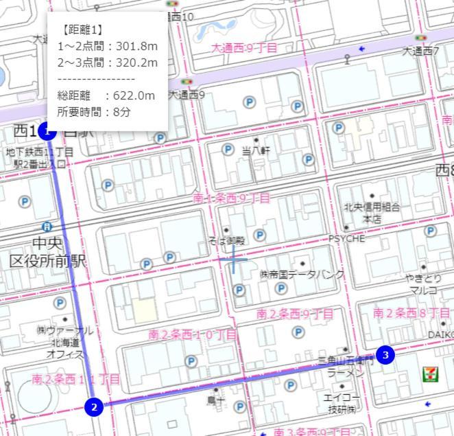 Close To Subway Susukino St Shimaya 302 Саппоро Экстерьер фото